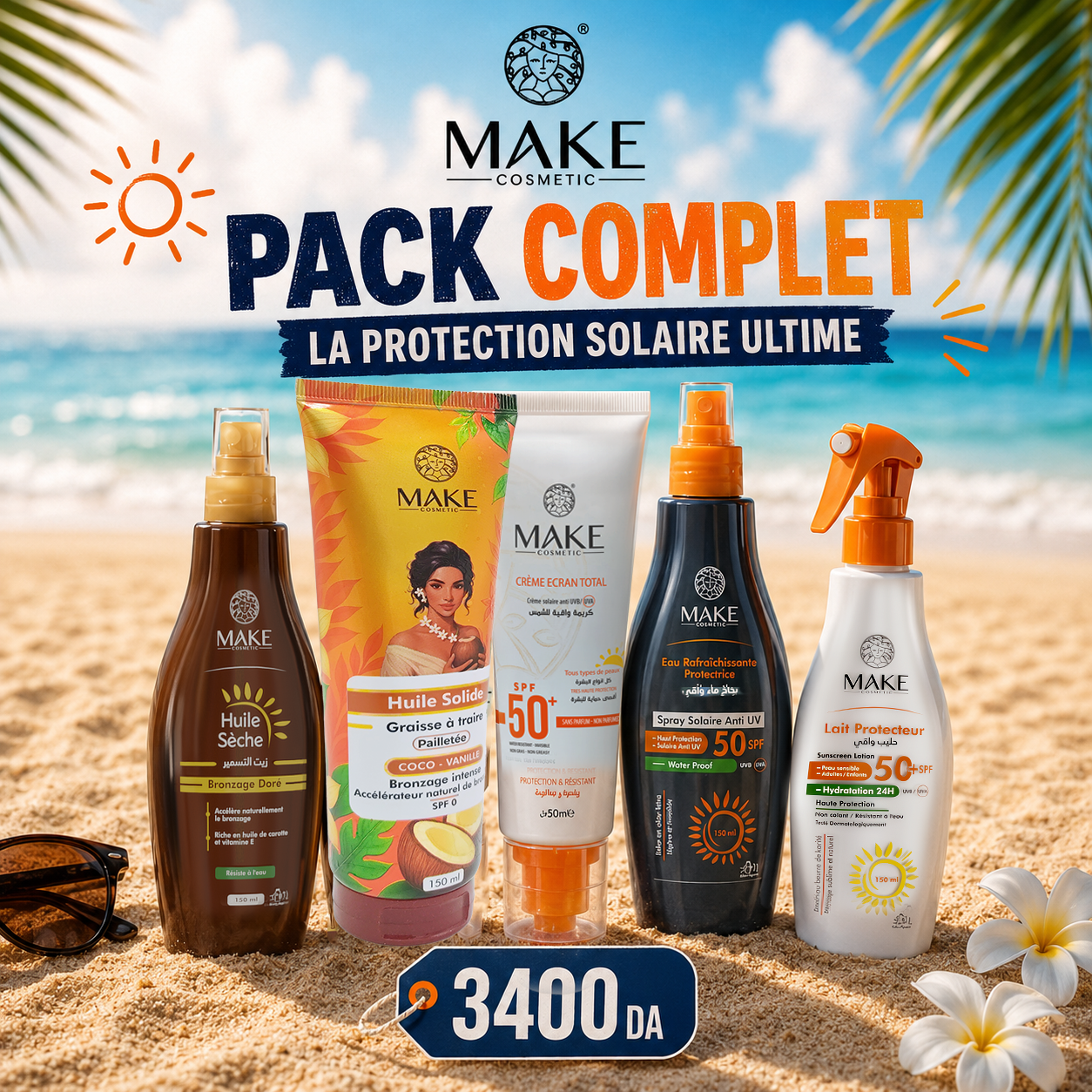 Nos Packs & Rituels Image