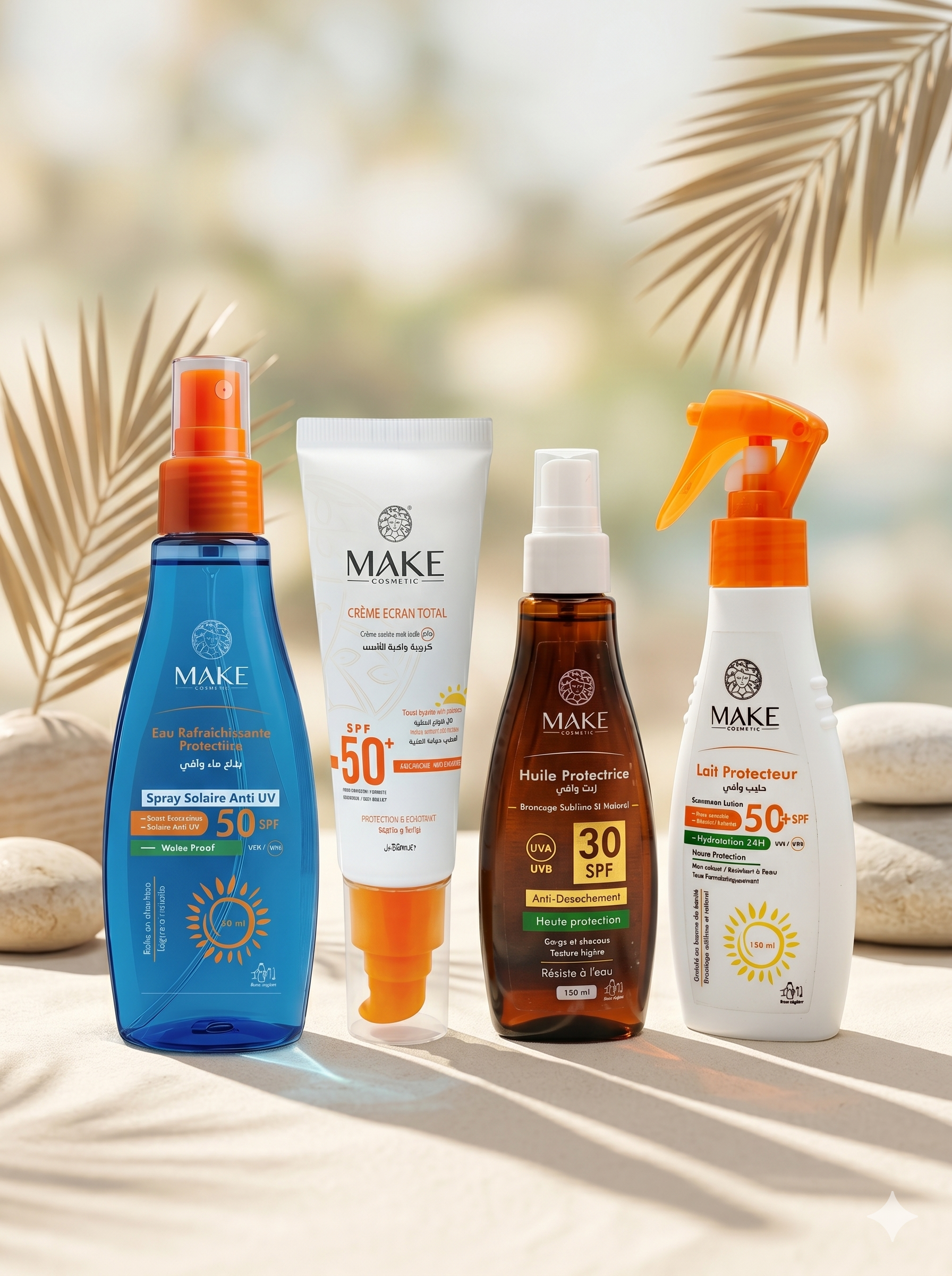 Protection Solaires Image
