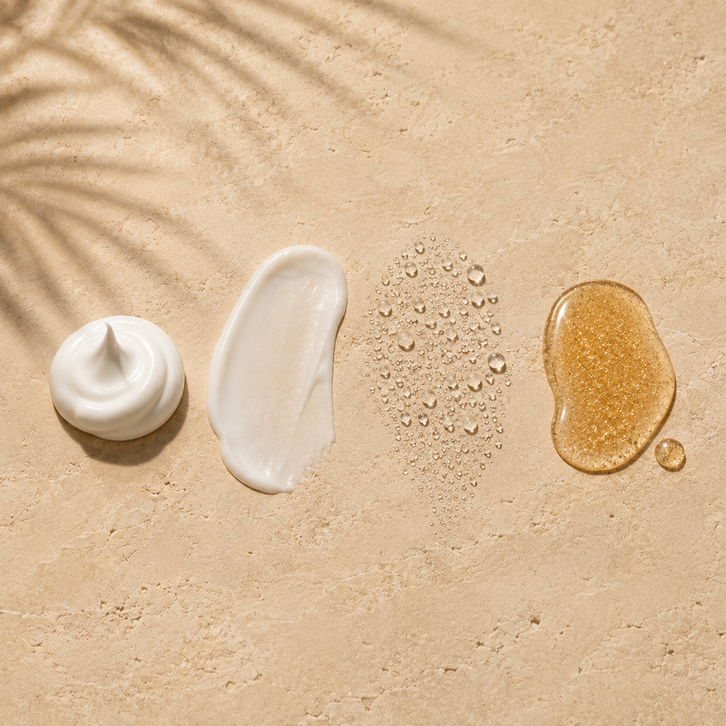 Pack Pure Mineral : 5 Essentiels Solaires Peaux Sensibles