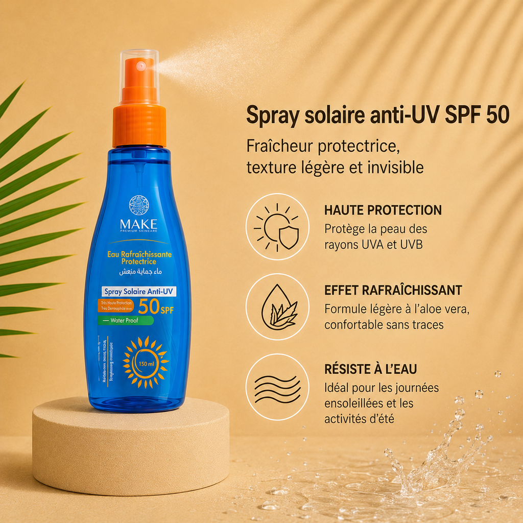 Pack Pure Mineral : 5 Essentiels Solaires Peaux Sensibles