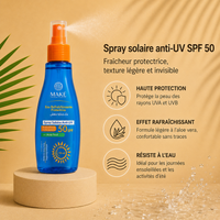 Pack Pure Mineral : 5 Essentiels Solaires Peaux Sensibles