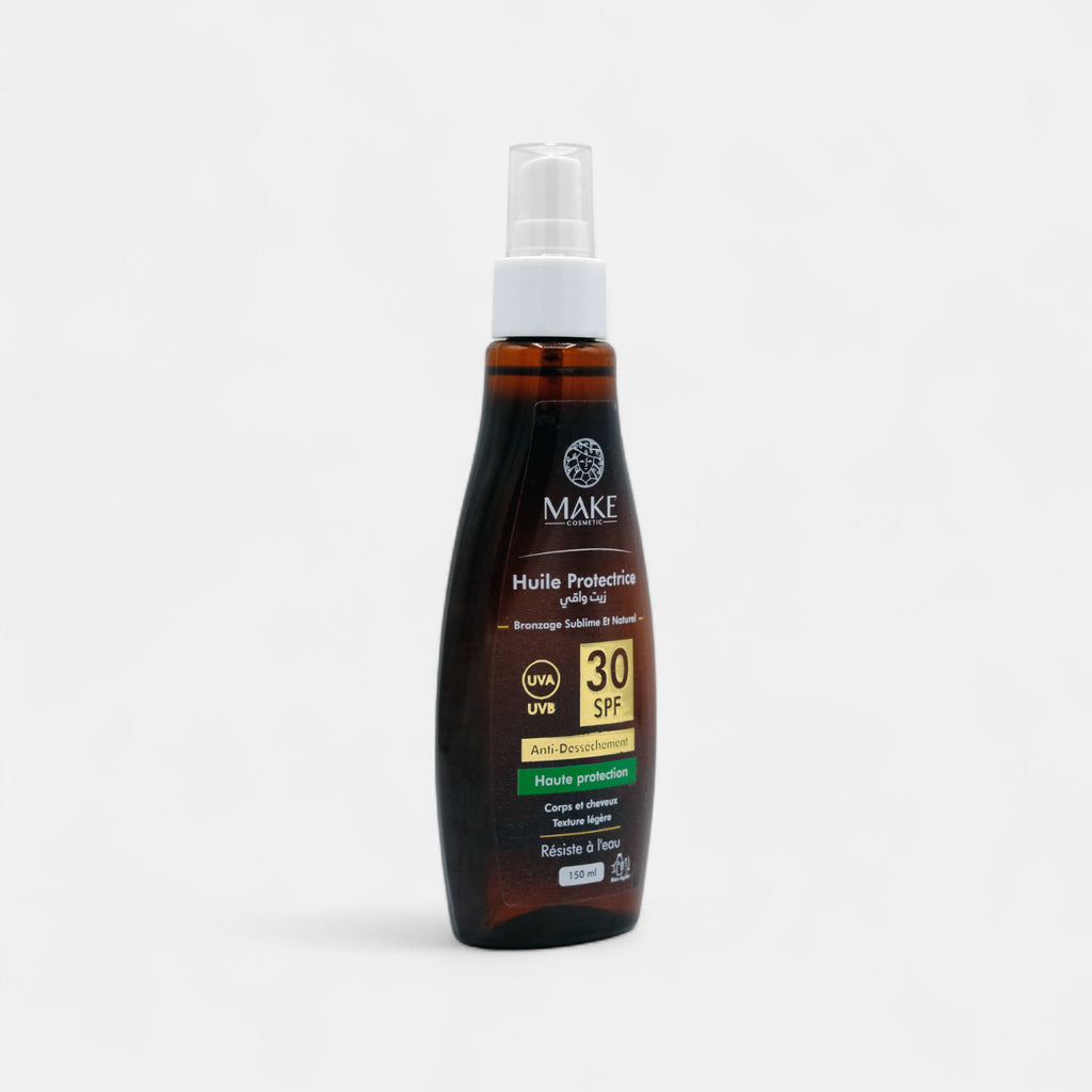 Huile Protectrice Solaire