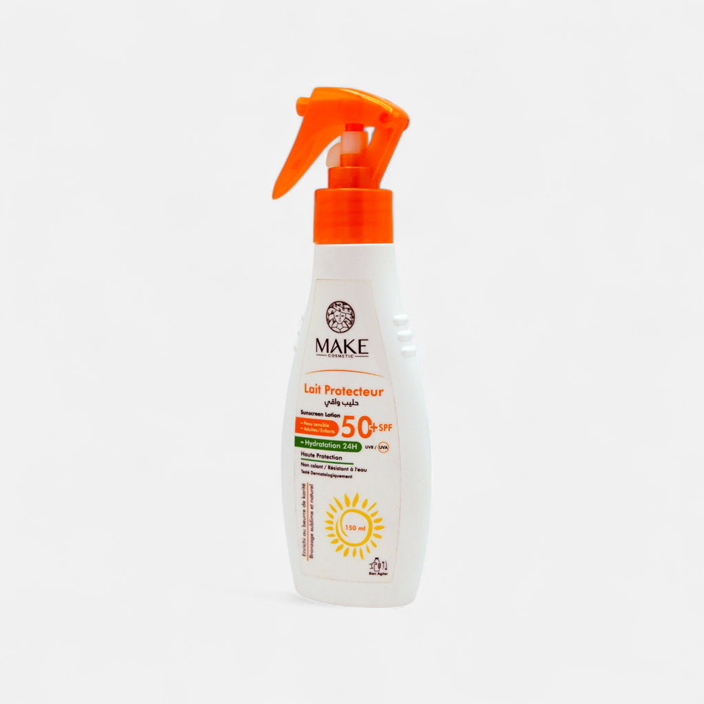 Lait Protecteur Solaire