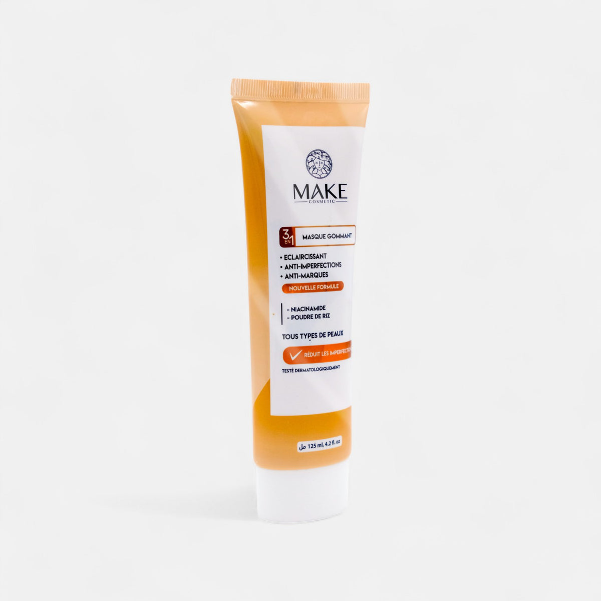 Masque Gommage 3 en 1 (DOUBLON — à fusionner)