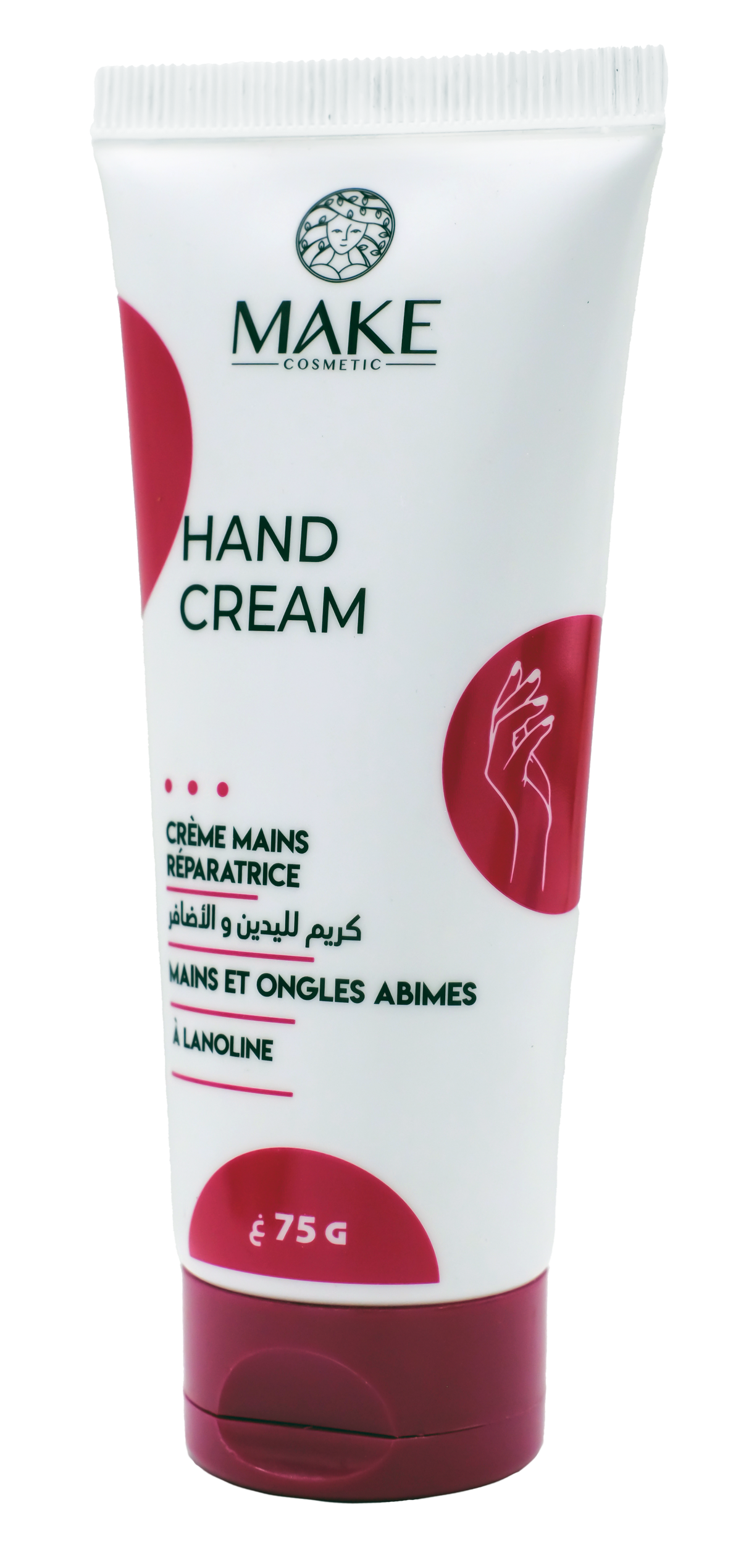 Crème Mains Réparatrice / Hand Cream À la Lanoline