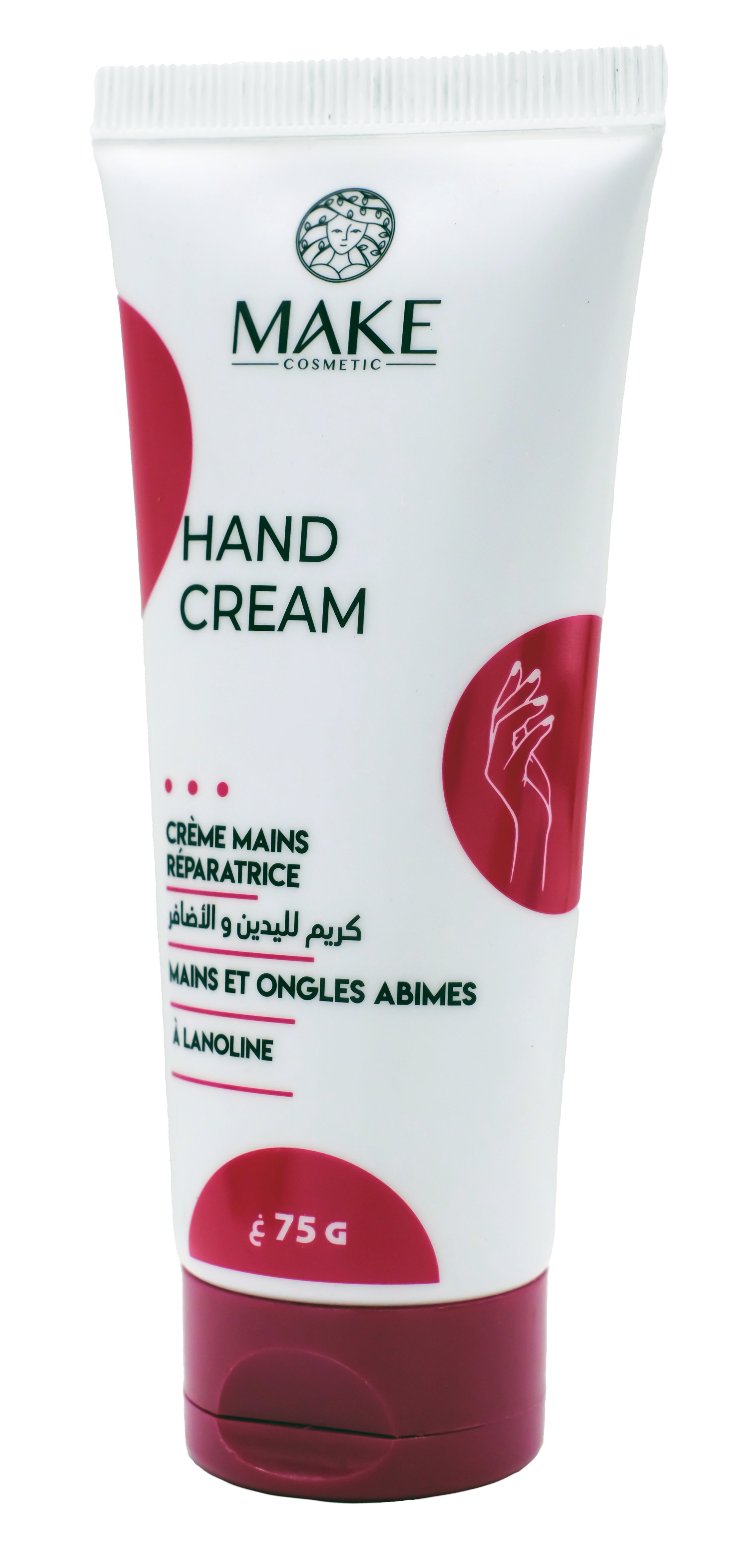 Crème Mains Réparatrice / Hand Cream À la Lanoline