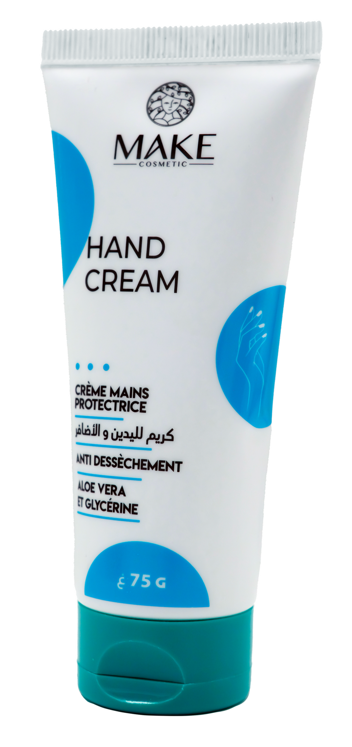 Crème Mains Protectrice / Hand Cream Anti-Dessèchement
