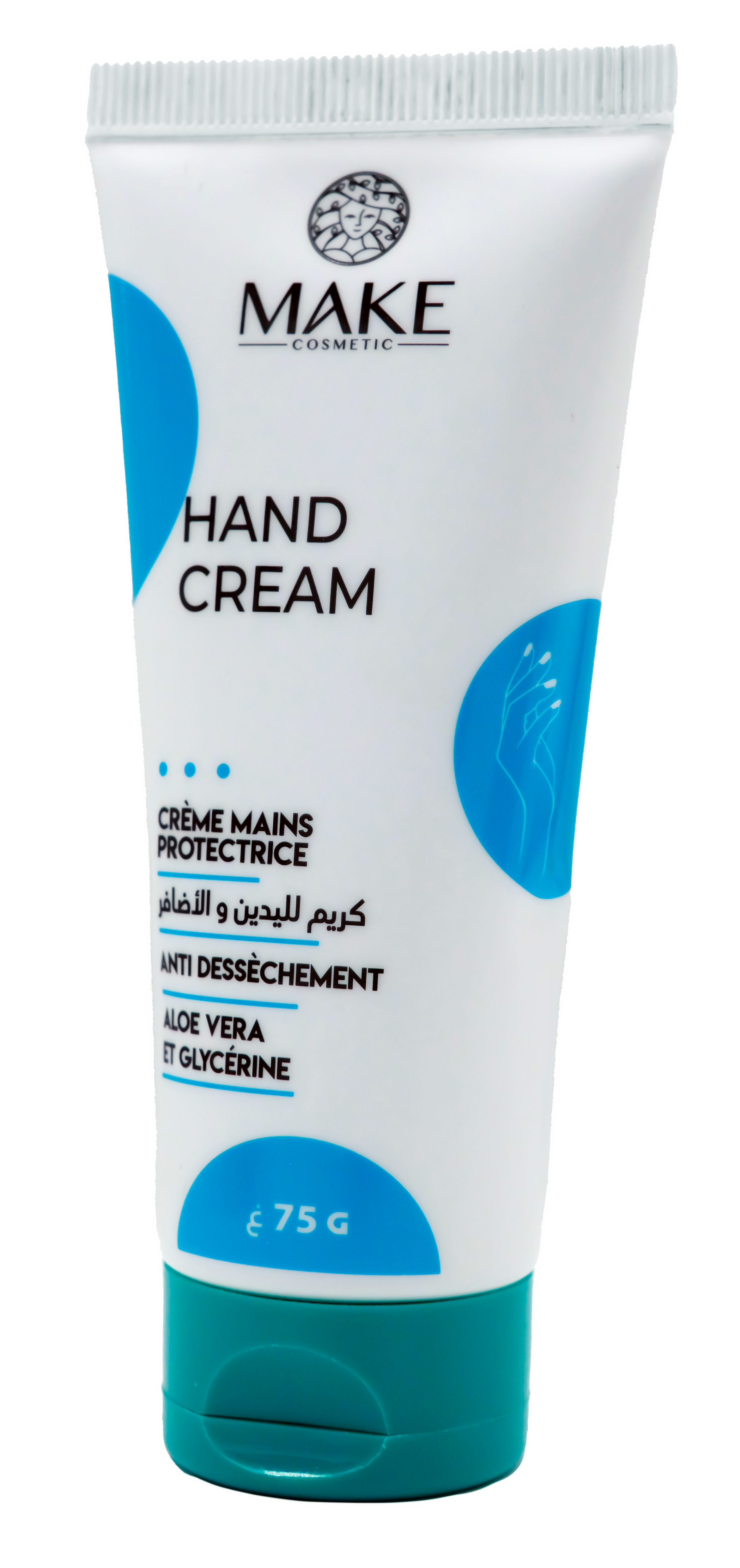 Crème Mains Protectrice / Hand Cream Anti-Dessèchement
