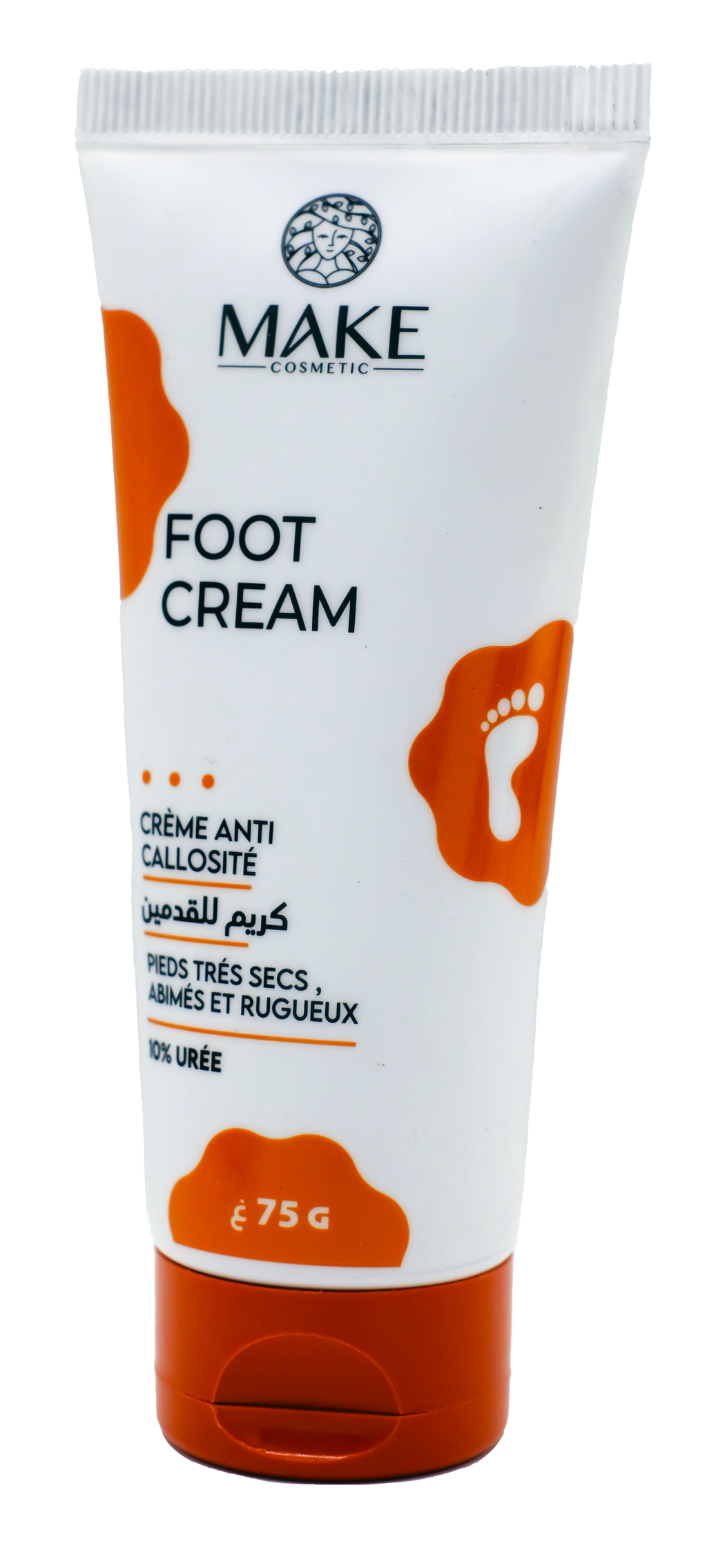 Crème Anti-Callosité / Foot Cream À l'Urée 10%