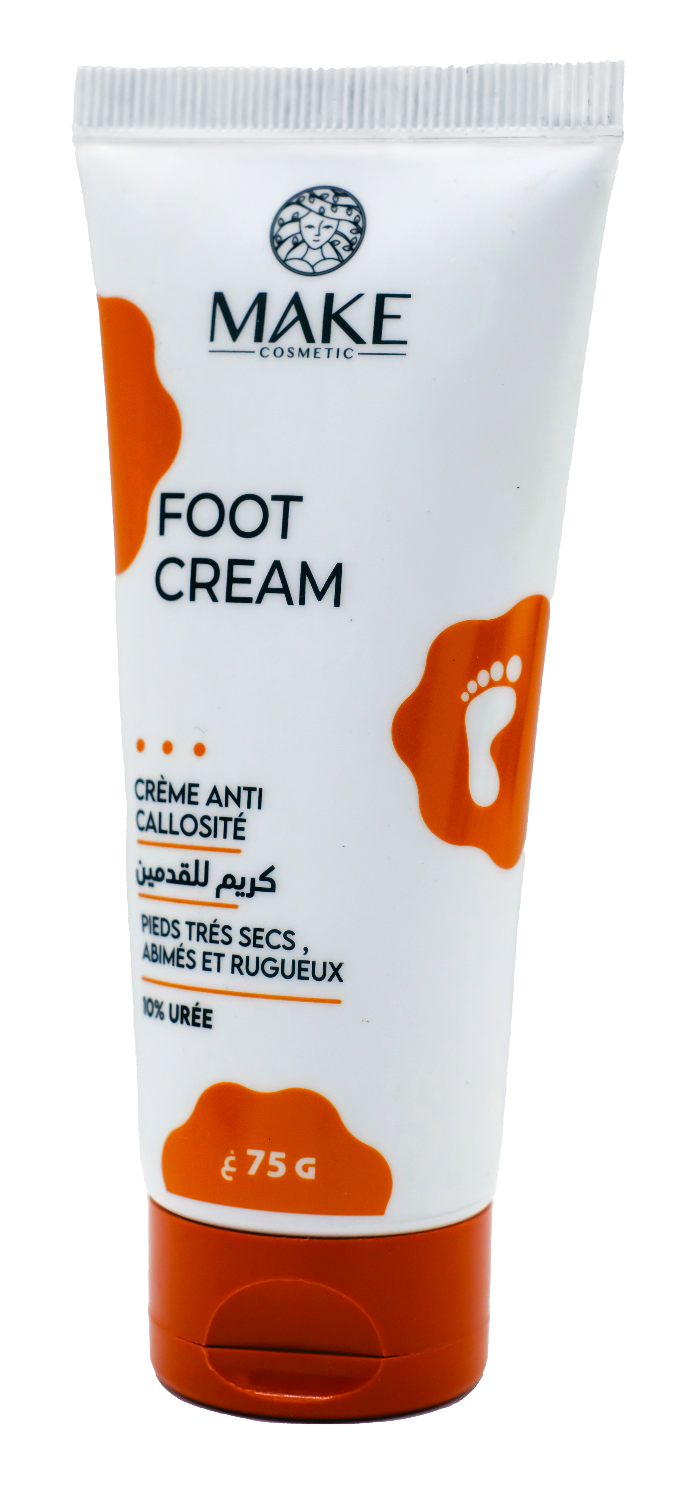 Crème Anti-Callosité / Foot Cream À l'Urée 10%