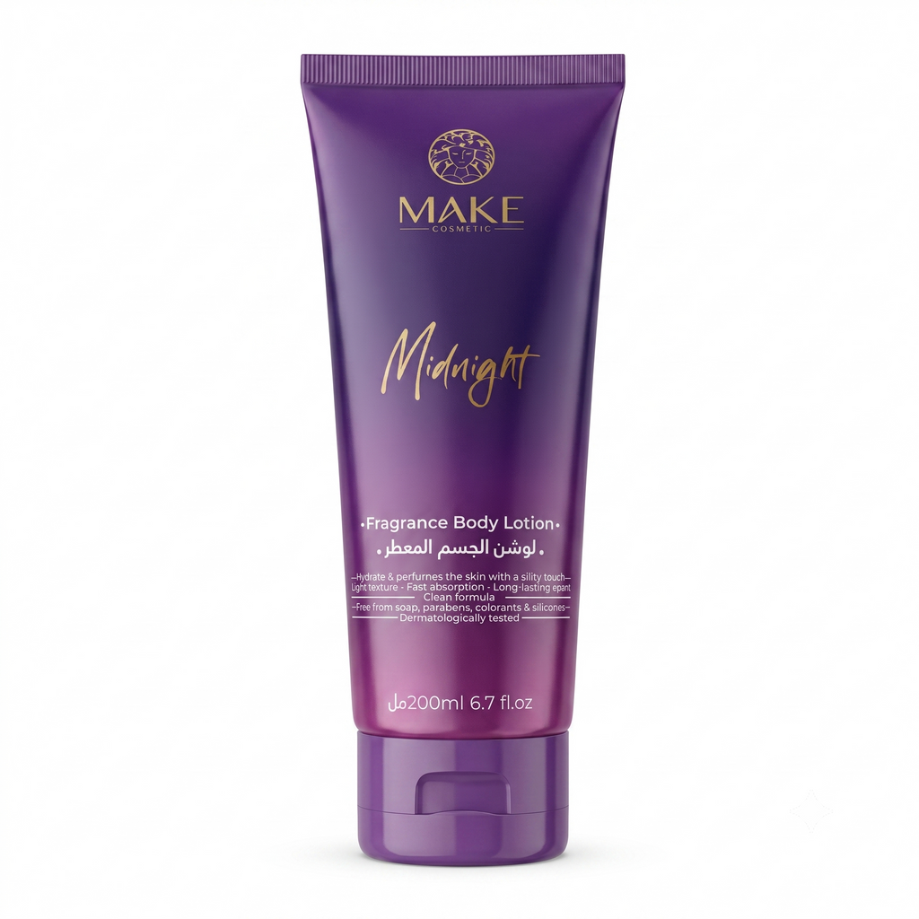 Body Lotion Midnight / Fragrance Body Lotion