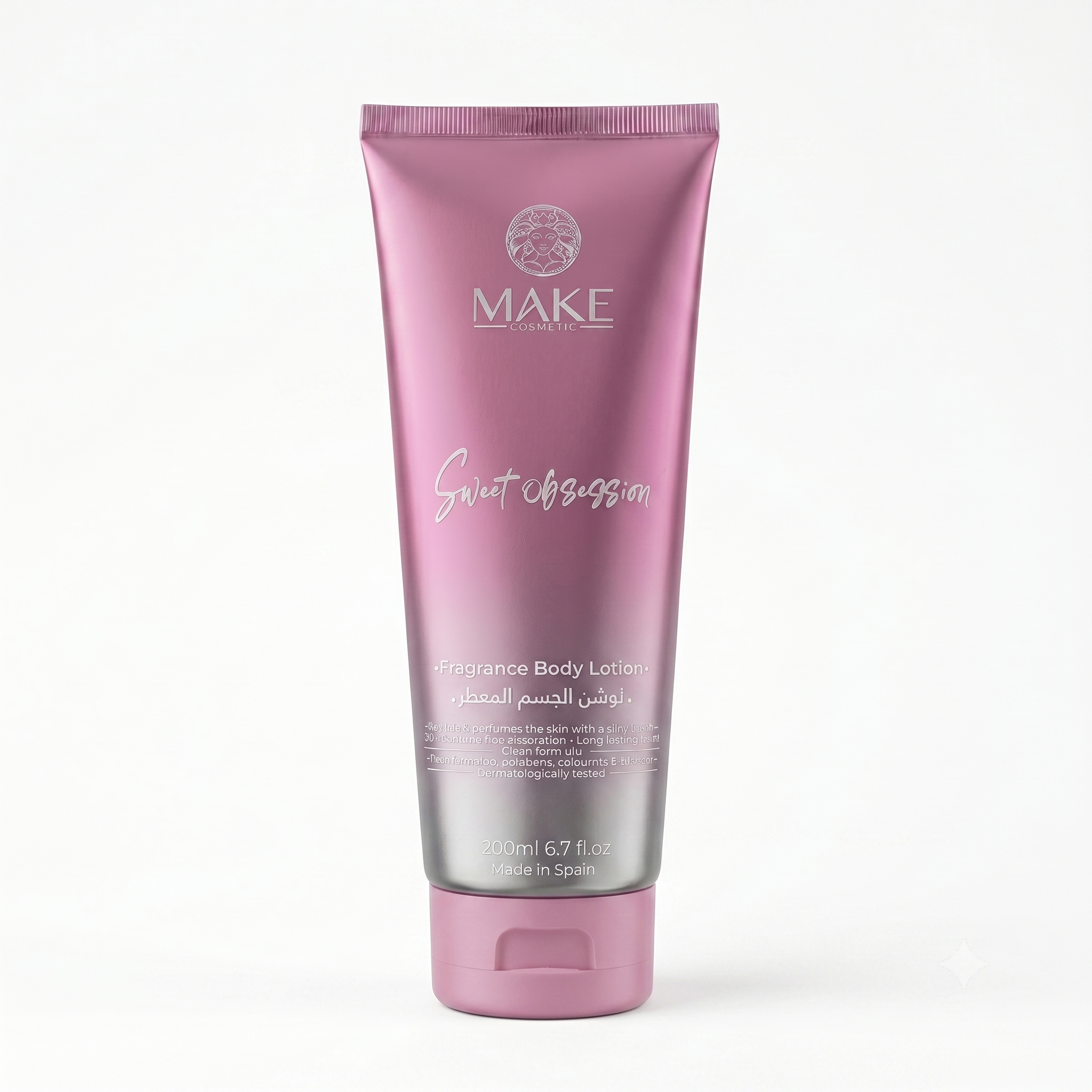 Body Lotion Sweet obsession / Fragrance Body Lotion