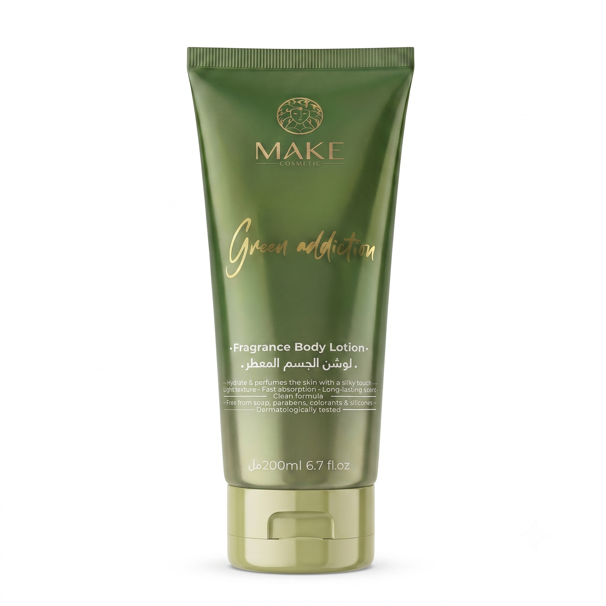 Body Lotion Green addiction / Fragrance Body Lotion