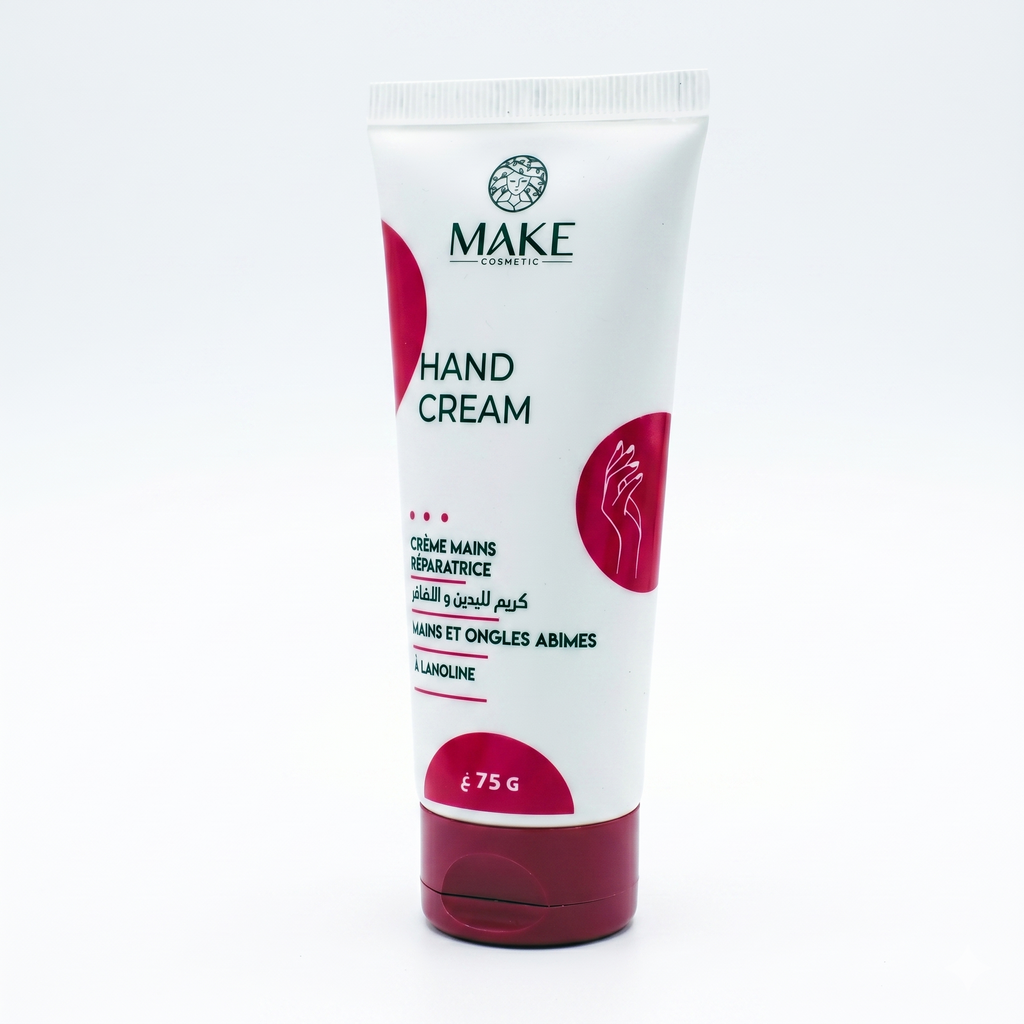 Crème Mains Réparatrice / Hand Cream À la Lanoline