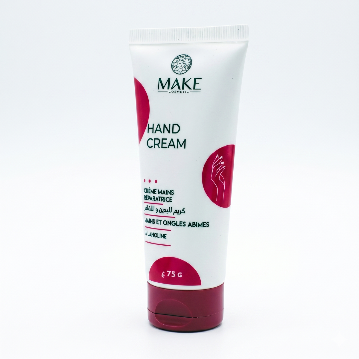 Crème Mains Réparatrice / Hand Cream À la Lanoline
