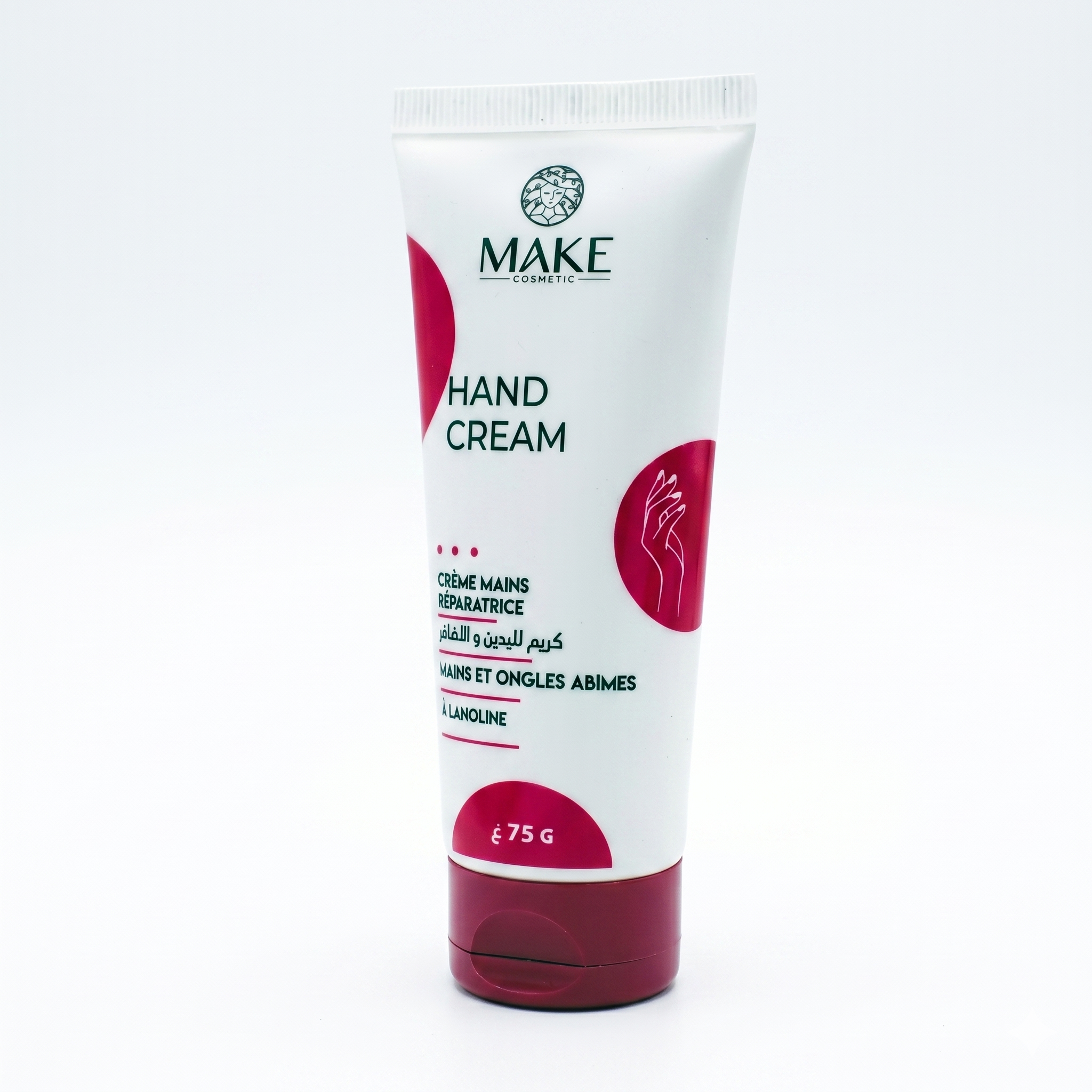 Crème Mains Réparatrice / Hand Cream À la Lanoline