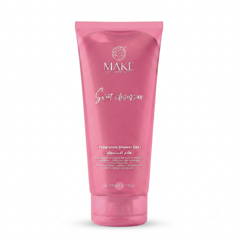 Shower Gel Sweet obsession / Fragrance Shower Gel