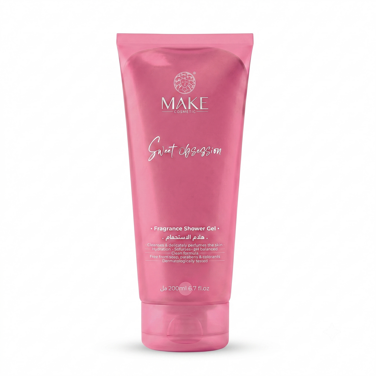 Shower Gel Sweet obsession / Fragrance Shower Gel