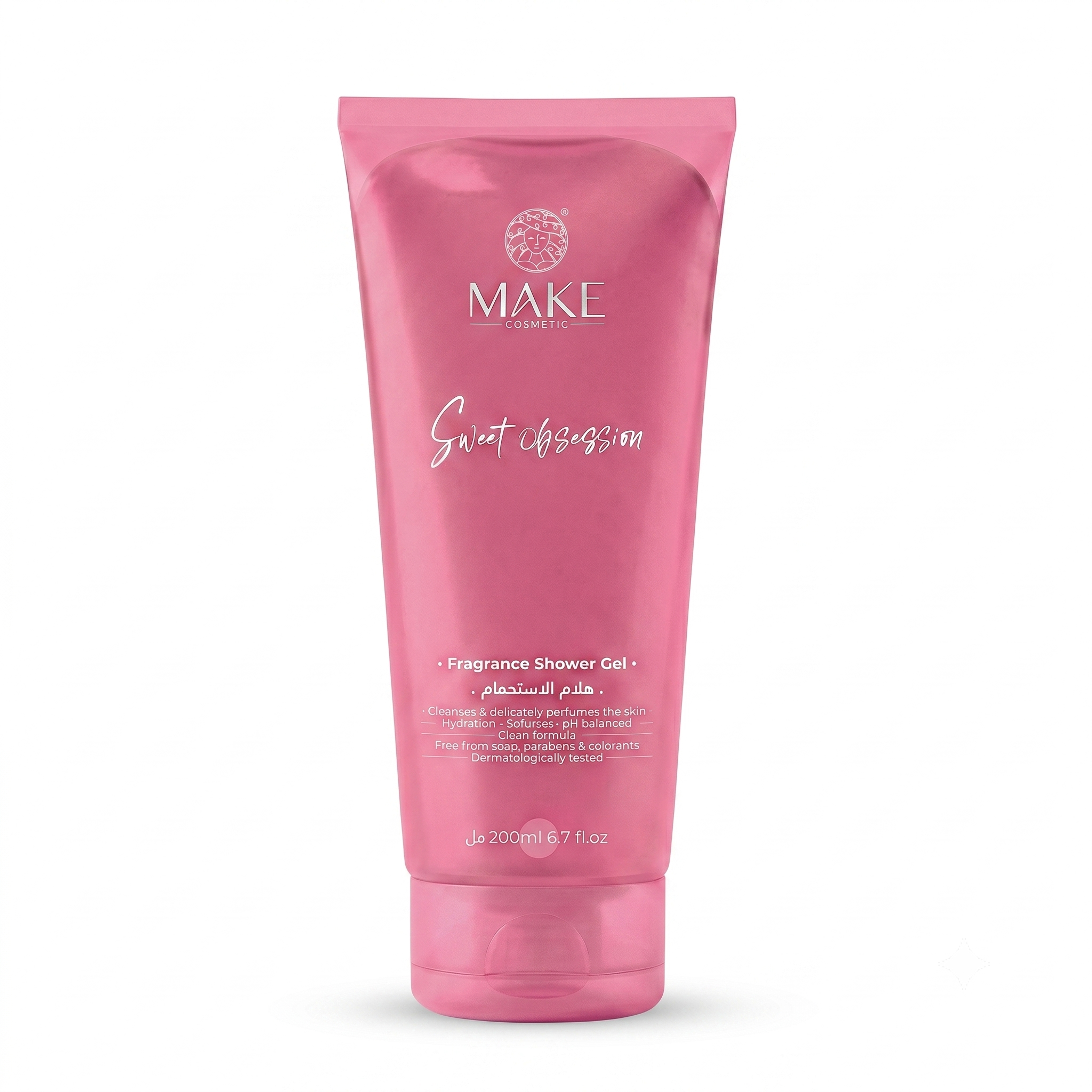 Shower Gel Sweet obsession / Fragrance Shower Gel