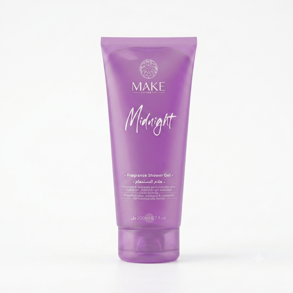 Shower Gel Midnight / Fragrance Shower Gel