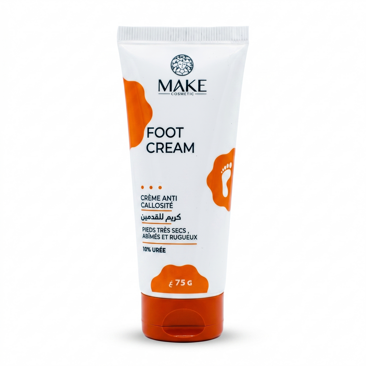 Crème Anti-Callosité / Foot Cream À l'Urée 10%