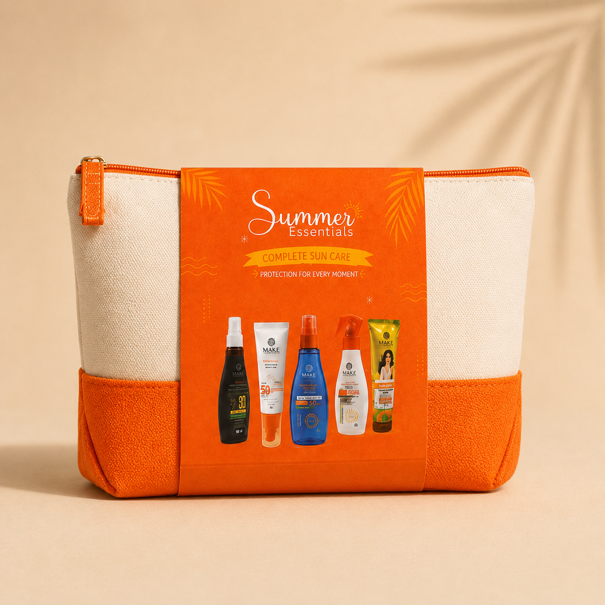 Pack Pure Mineral : 5 Essentiels Solaires Peaux Sensibles