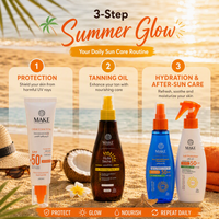 Pack Summer Glow — 5 Essentiels Solaires