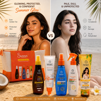 Pack Summer Glow — 5 Essentiels Solaires